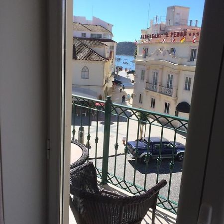 Apartamento Praia Сао Мартино до Порто Екстериор снимка
