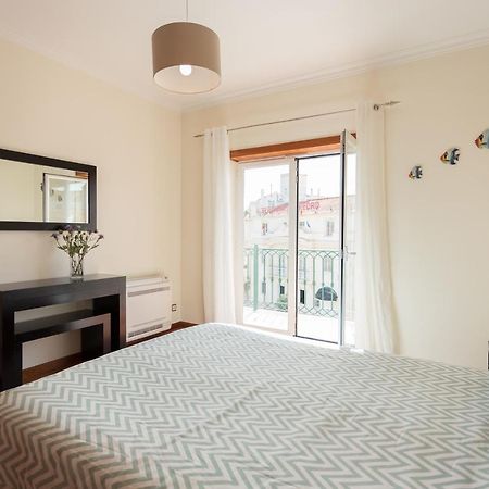 Apartamento Praia Сао Мартино до Порто Екстериор снимка