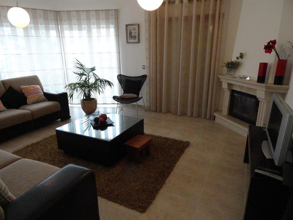 Apartamento Praia Сао Мартино до Порто Екстериор снимка