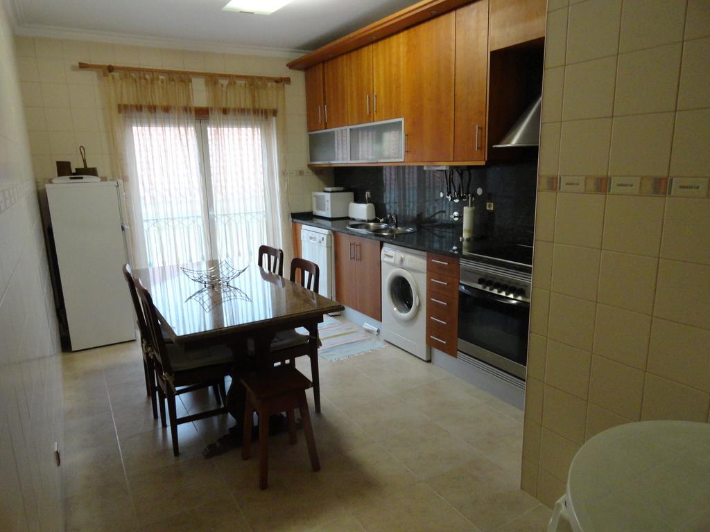 Apartamento Praia Сао Мартино до Порто Екстериор снимка
