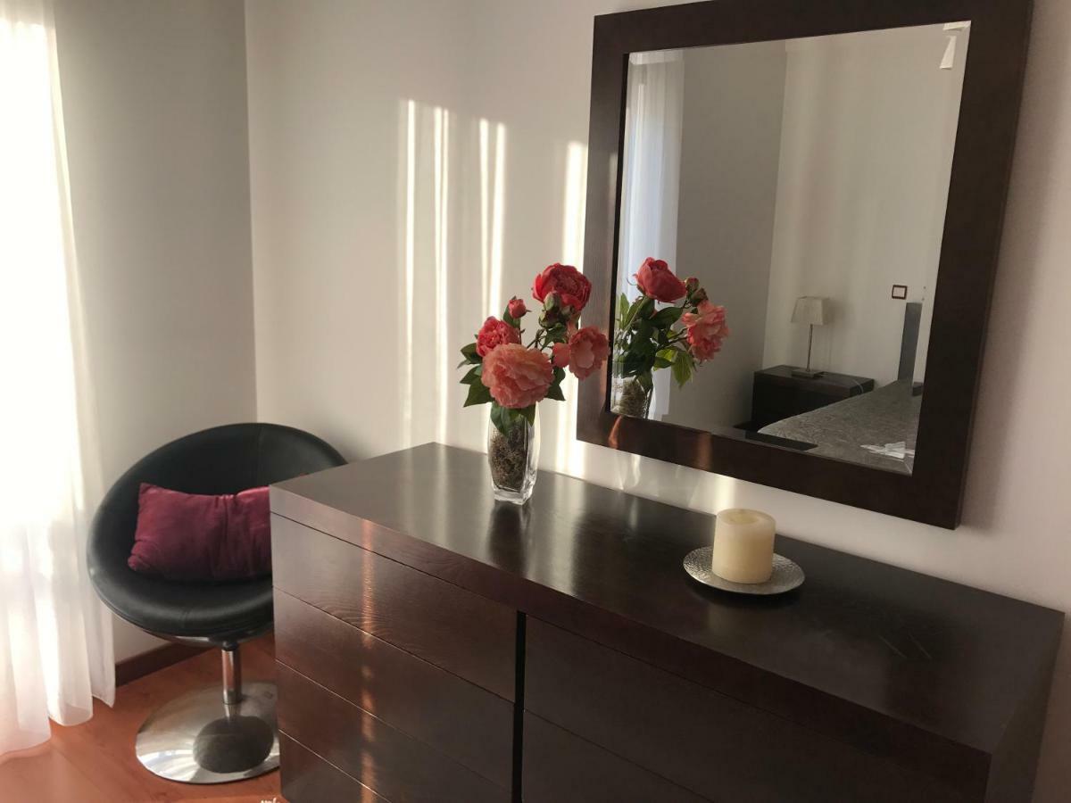 Apartamento Praia Сао Мартино до Порто Екстериор снимка