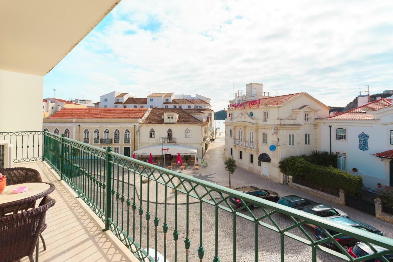 Apartamento Praia Сао Мартино до Порто Екстериор снимка
