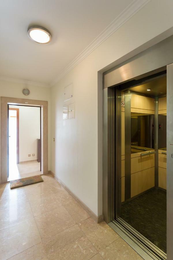 Apartamento Praia Сао Мартино до Порто Екстериор снимка