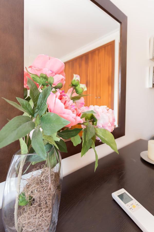 Apartamento Praia Сао Мартино до Порто Екстериор снимка