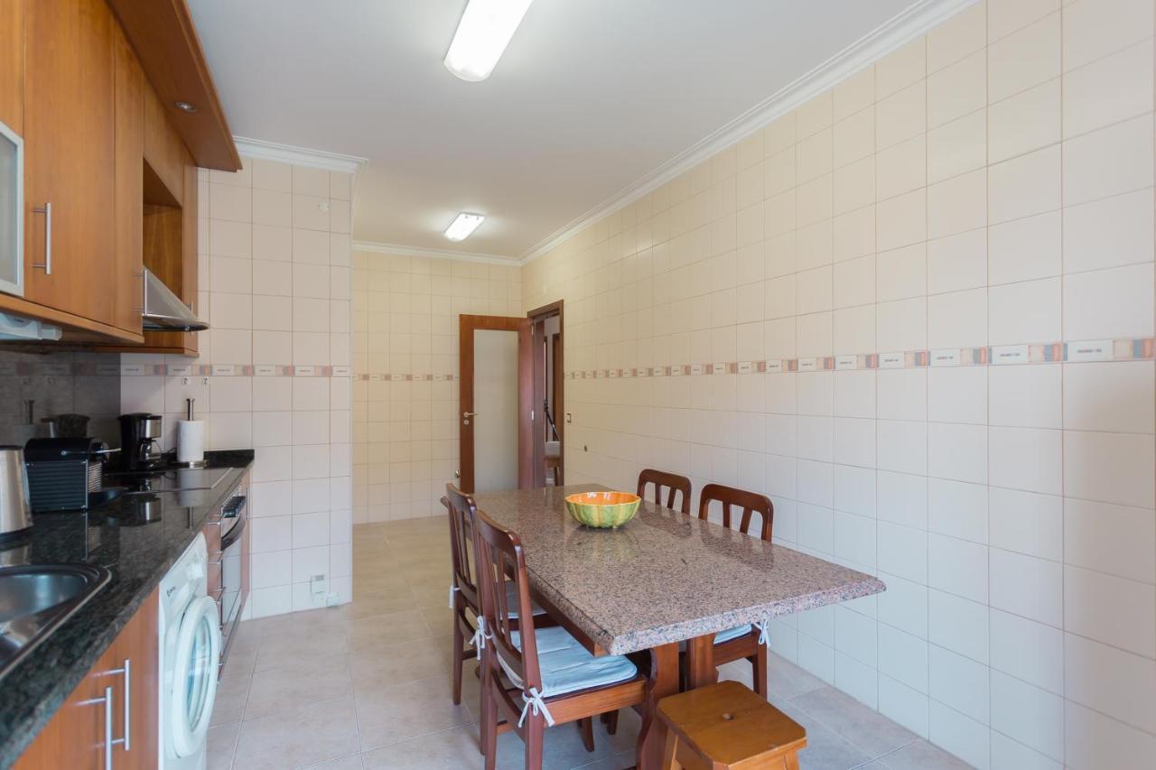 Apartamento Praia Сао Мартино до Порто Екстериор снимка
