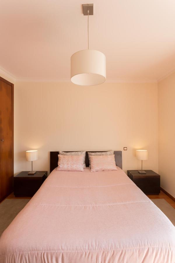 Apartamento Praia Сао Мартино до Порто Екстериор снимка